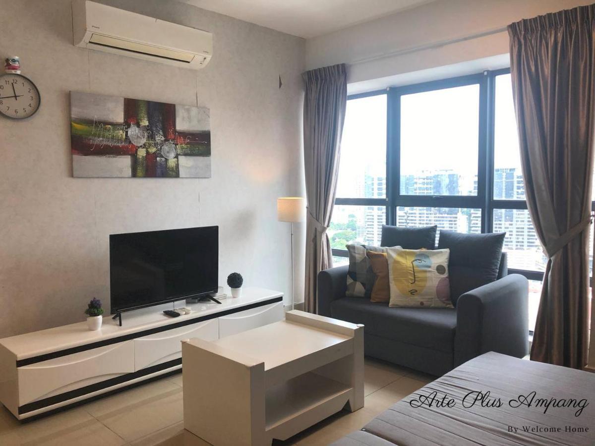 Arte Plus Jalan Ampang Klcc Kuala Lumpur Exteriör bild