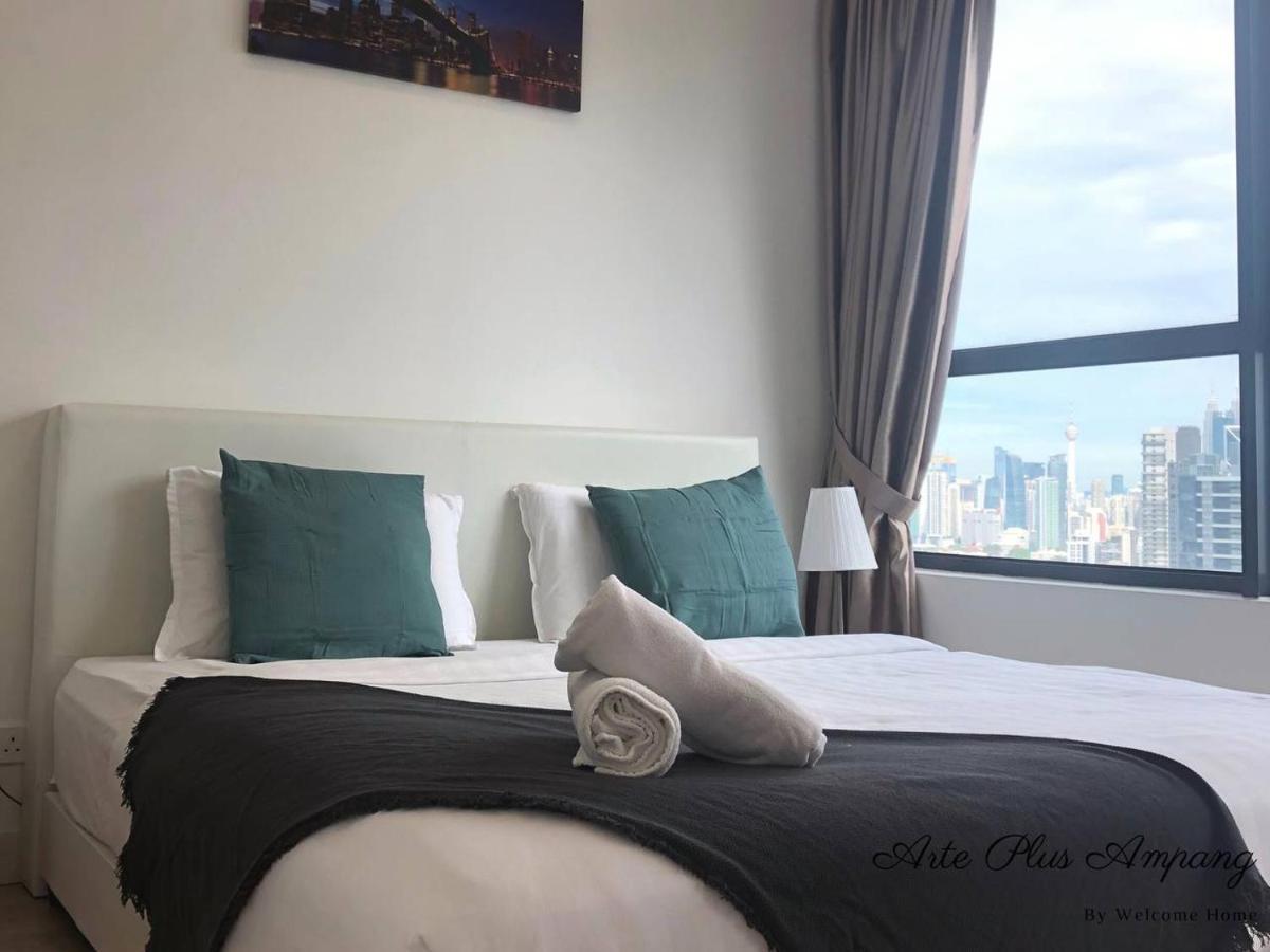Arte Plus Jalan Ampang Klcc Kuala Lumpur Exteriör bild