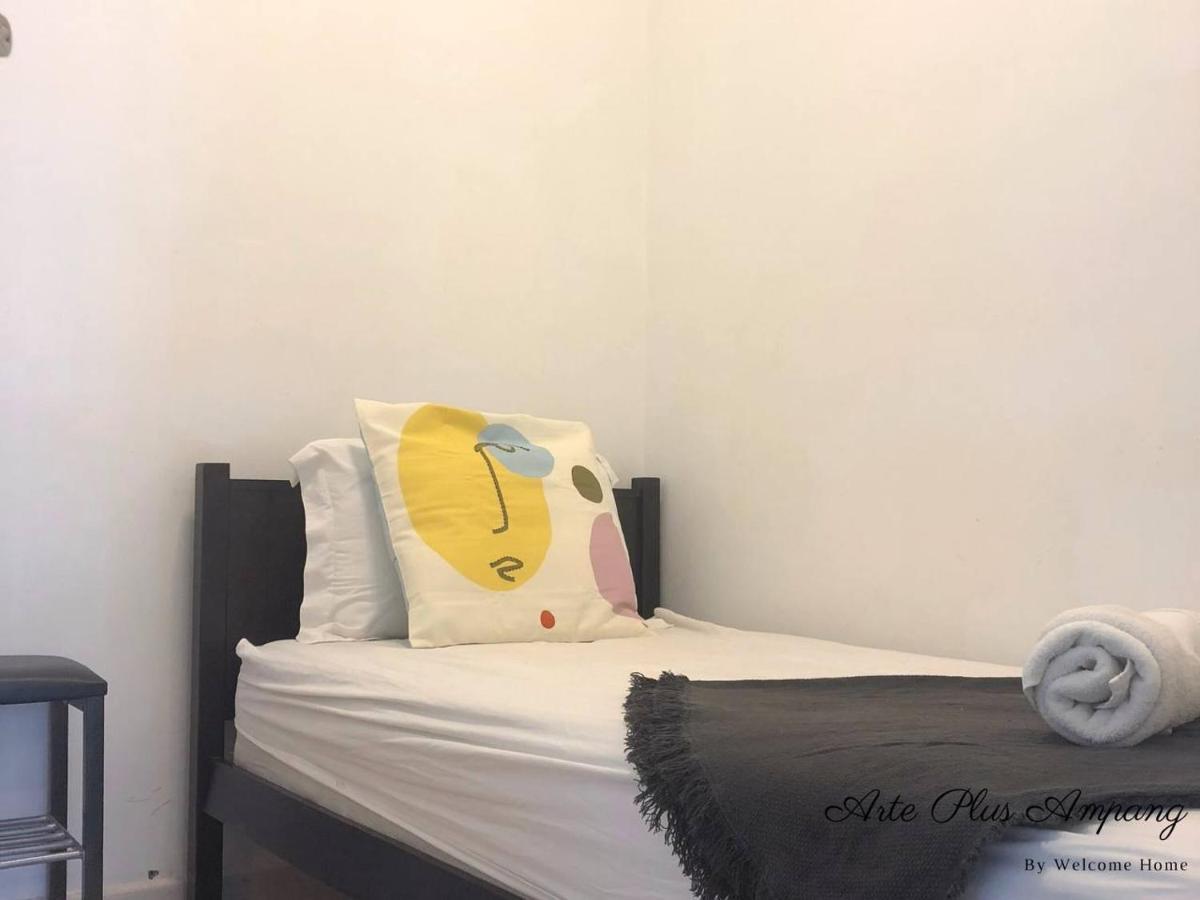 Arte Plus Jalan Ampang Klcc Kuala Lumpur Exteriör bild