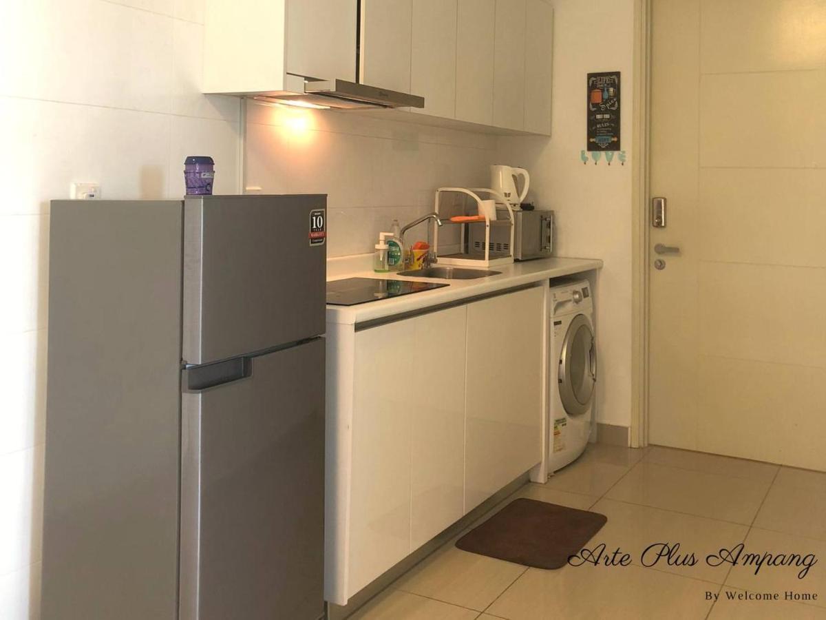 Arte Plus Jalan Ampang Klcc Kuala Lumpur Exteriör bild