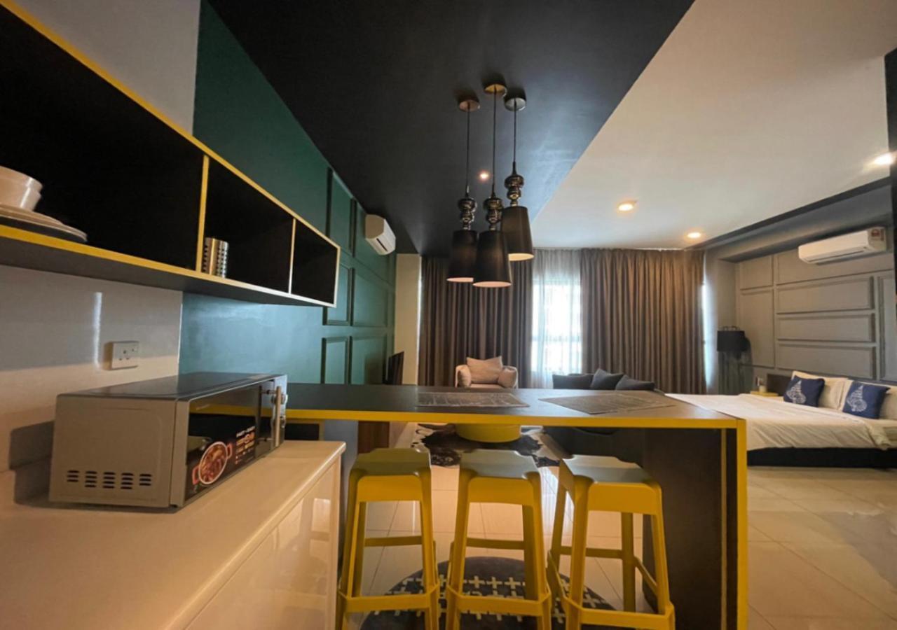 Arte Plus Jalan Ampang Klcc Kuala Lumpur Exteriör bild