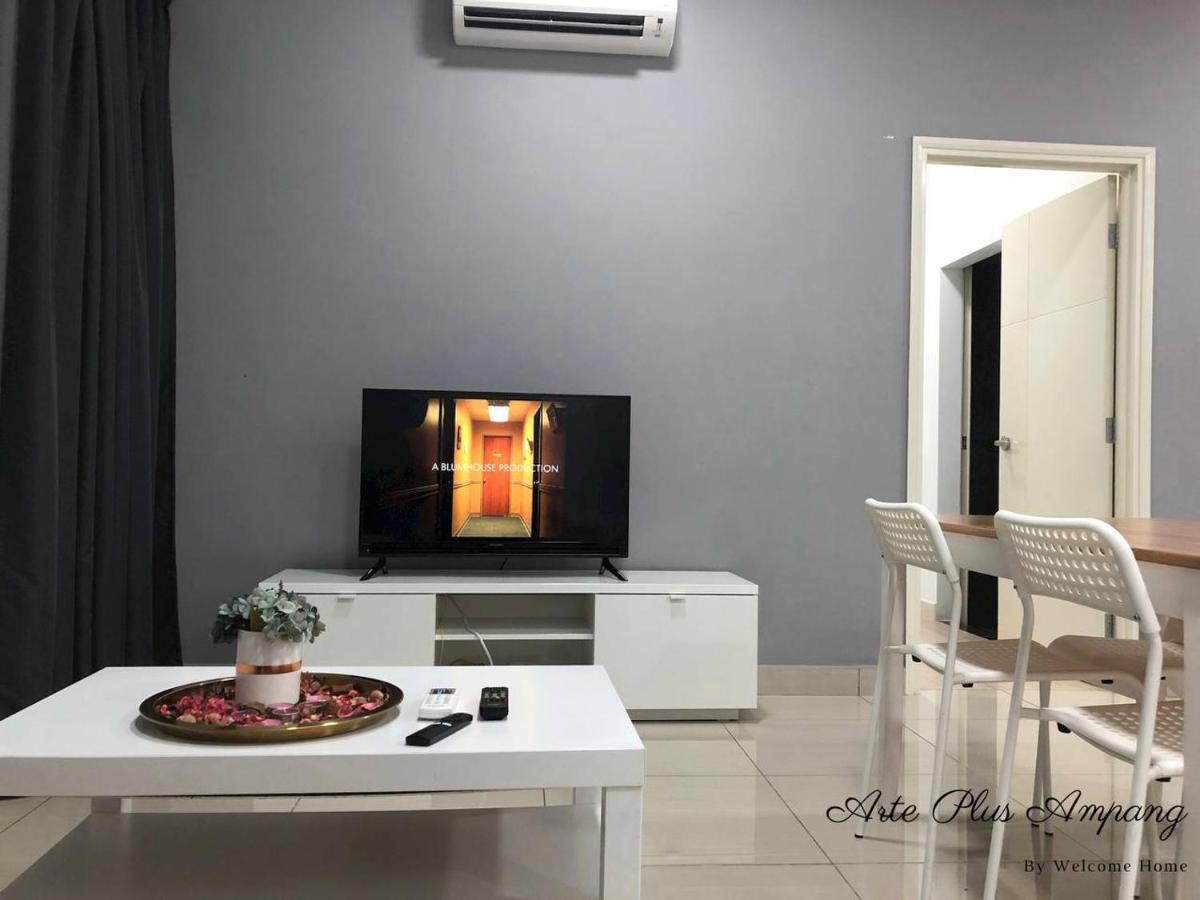 Arte Plus Jalan Ampang Klcc Kuala Lumpur Exteriör bild