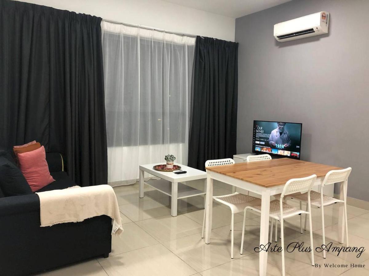 Arte Plus Jalan Ampang Klcc Kuala Lumpur Exteriör bild
