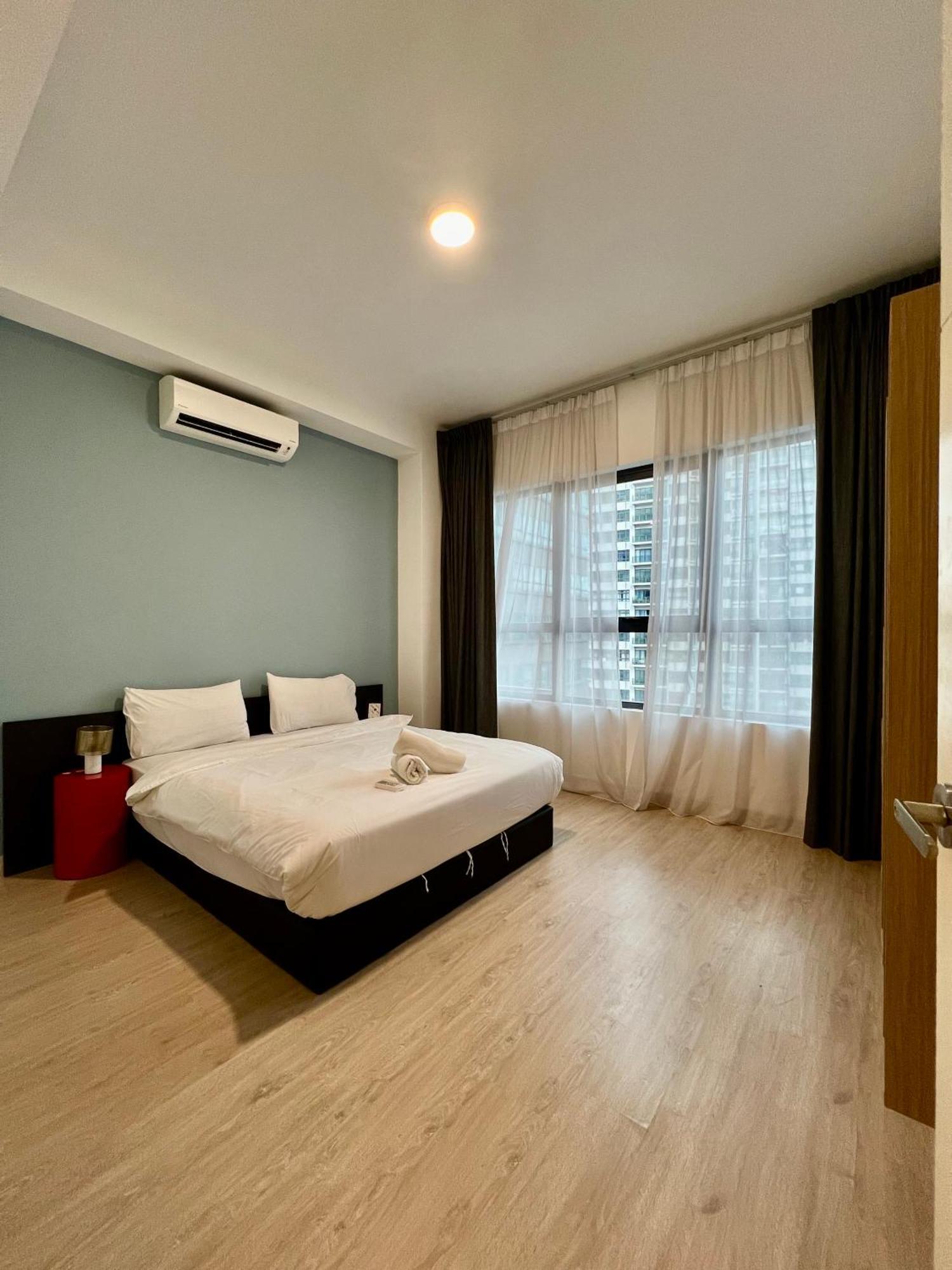 Arte Plus Jalan Ampang Klcc Kuala Lumpur Exteriör bild