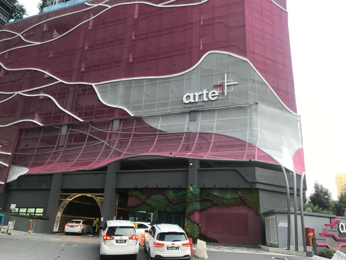 Arte Plus Jalan Ampang Klcc Kuala Lumpur Exteriör bild