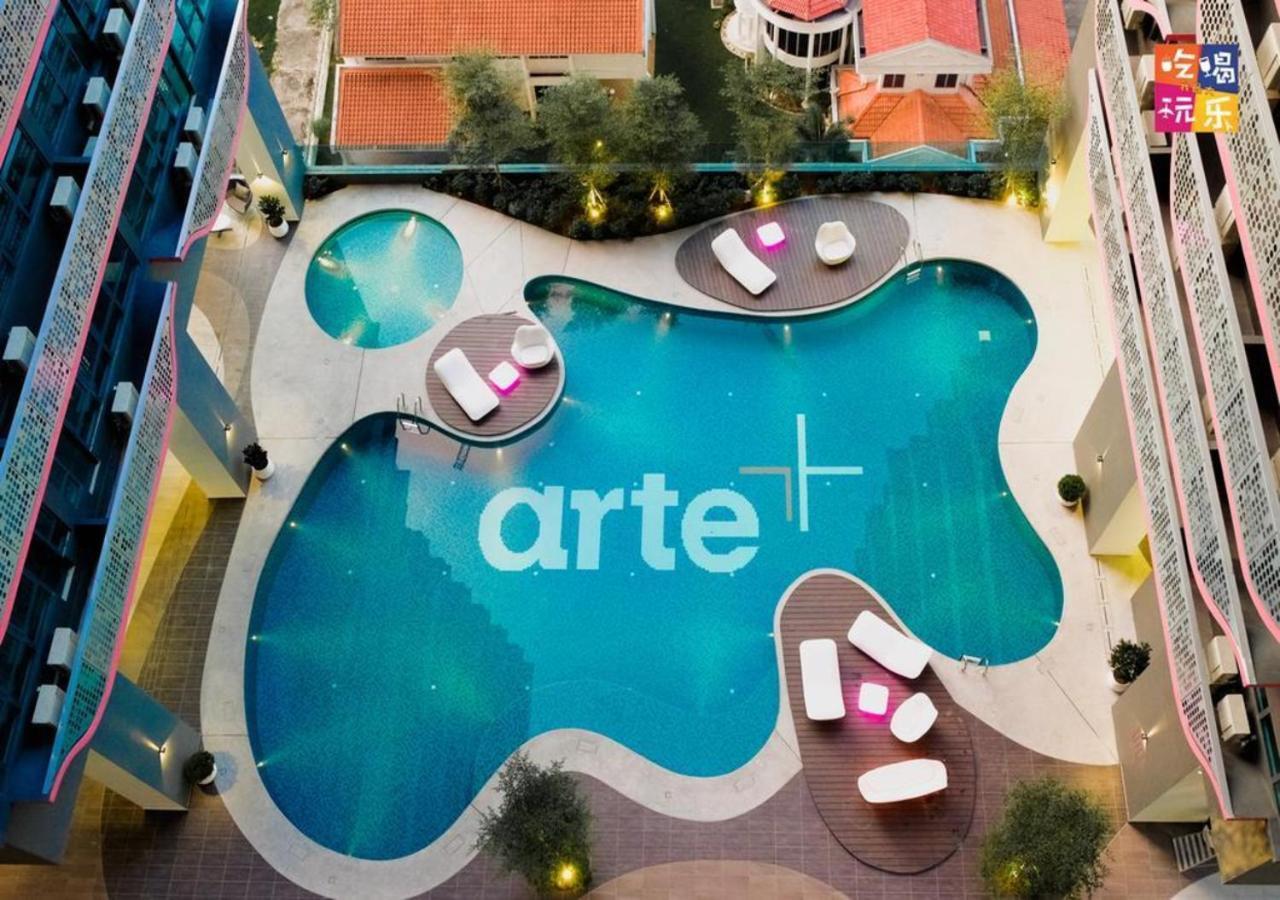 Arte Plus Jalan Ampang Klcc Kuala Lumpur Exteriör bild